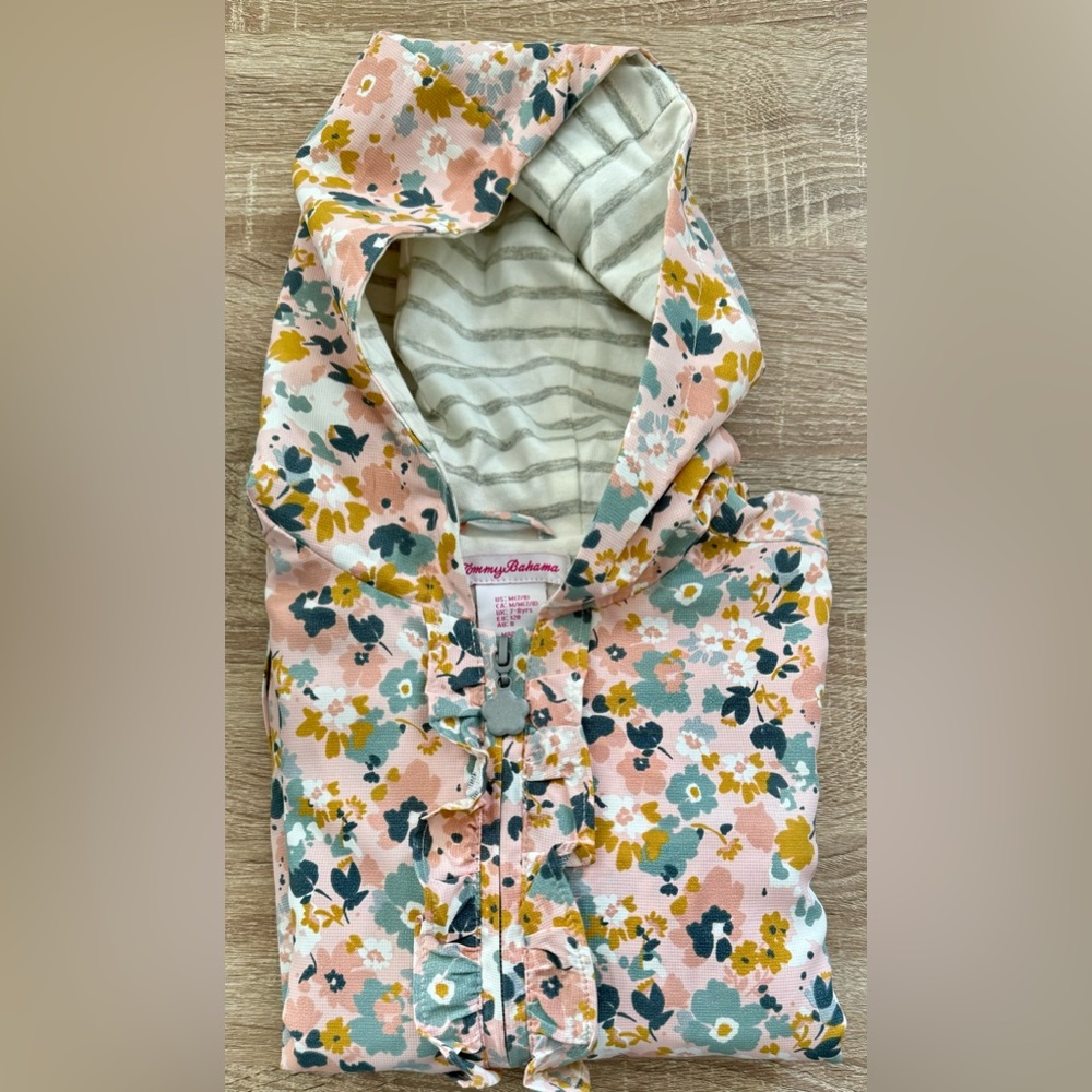 NWOT Tommy Bahama Jacket